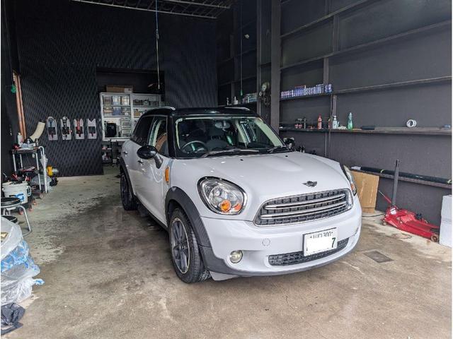 ＭＩＮＩ クーパーＤ　クロスオーバー　ディーゼル　ドライブレコーダー　ＥＴＣ　バックカメラ　アルミホイール（2枚目）