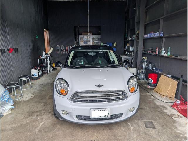 ＭＩＮＩ クーパーＤ　クロスオーバー　ディーゼル　ドライブレコーダー　ＥＴＣ　バックカメラ　アルミホイール（3枚目）