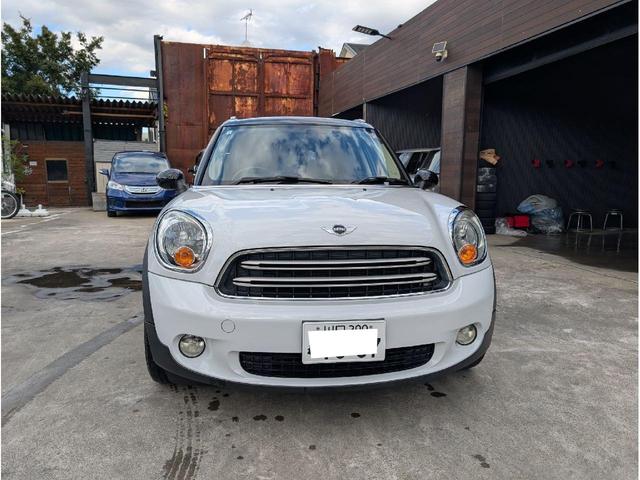 ＭＩＮＩ クーパーＤ　クロスオーバー　ディーゼル　ドライブレコーダー　ＥＴＣ　バックカメラ　アルミホイール（4枚目）