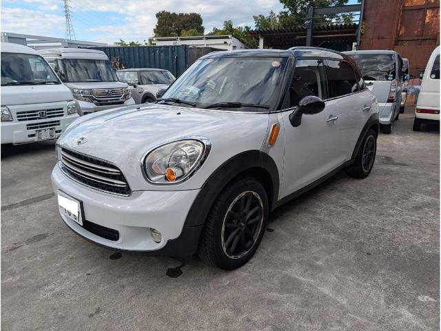 ＭＩＮＩ クーパーＤ　クロスオーバー　ディーゼル　ドライブレコーダー　ＥＴＣ　バックカメラ　アルミホイール（5枚目）