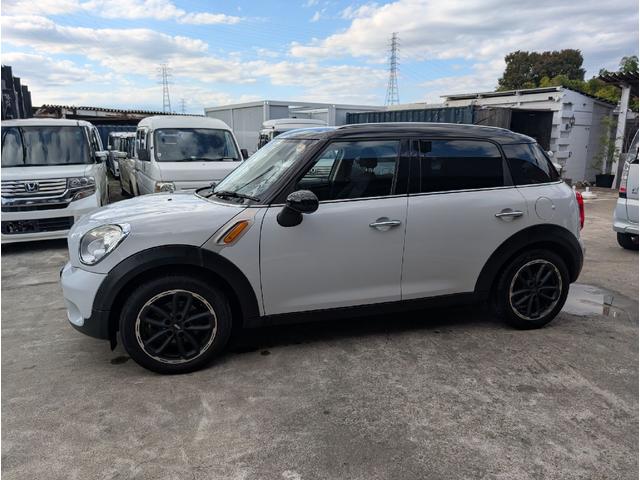 ＭＩＮＩ クーパーＤ　クロスオーバー　ディーゼル　ドライブレコーダー　ＥＴＣ　バックカメラ　アルミホイール（6枚目）