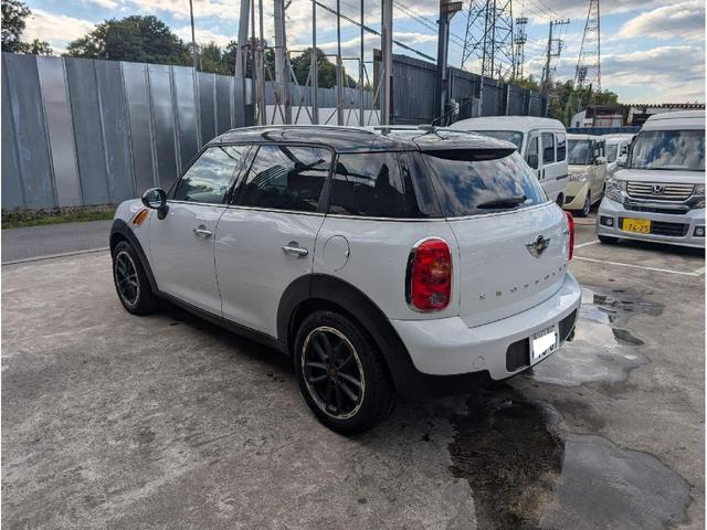 ＭＩＮＩ クーパーＤ　クロスオーバー　ディーゼル　ドライブレコーダー　ＥＴＣ　バックカメラ　アルミホイール（7枚目）