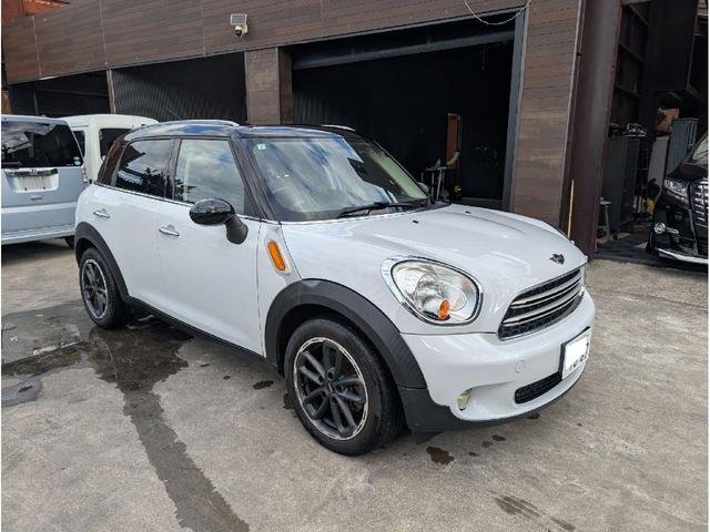 ＭＩＮＩ クーパーＤ　クロスオーバー　ディーゼル　ドライブレコーダー　ＥＴＣ　バックカメラ　アルミホイール（11枚目）