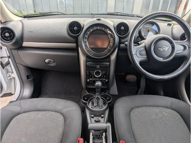 ＭＩＮＩ クーパーＤ　クロスオーバー　ディーゼル　ドライブレコーダー　ＥＴＣ　バックカメラ　アルミホイール（12枚目）