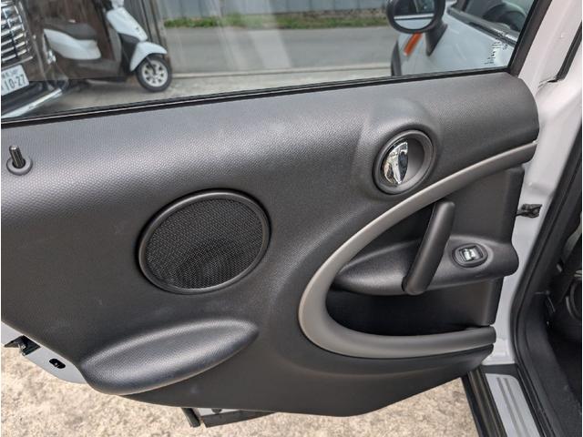 ＭＩＮＩ クーパーＤ　クロスオーバー　ディーゼル　ドライブレコーダー　ＥＴＣ　バックカメラ　アルミホイール（13枚目）