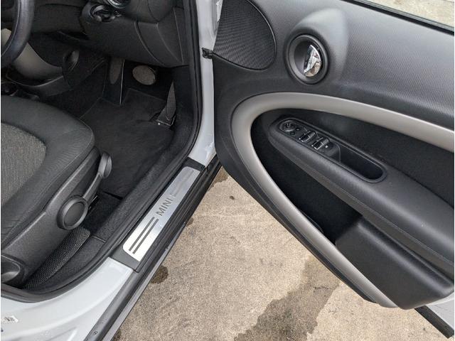 ＭＩＮＩ クーパーＤ　クロスオーバー　ディーゼル　ドライブレコーダー　ＥＴＣ　バックカメラ　アルミホイール（14枚目）