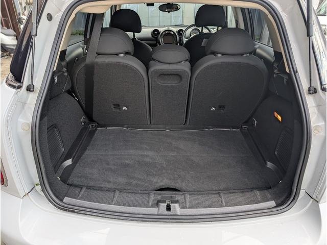 ＭＩＮＩ クーパーＤ　クロスオーバー　ディーゼル　ドライブレコーダー　ＥＴＣ　バックカメラ　アルミホイール（17枚目）