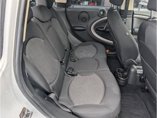 ＭＩＮＩ クーパーＤ　クロスオーバー　ディーゼル　ドライブレコーダー　ＥＴＣ　バックカメラ　アルミホイール（19枚目）