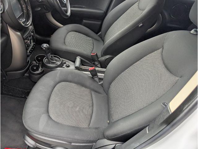 ＭＩＮＩ クーパーＤ　クロスオーバー　ディーゼル　ドライブレコーダー　ＥＴＣ　バックカメラ　アルミホイール（21枚目）
