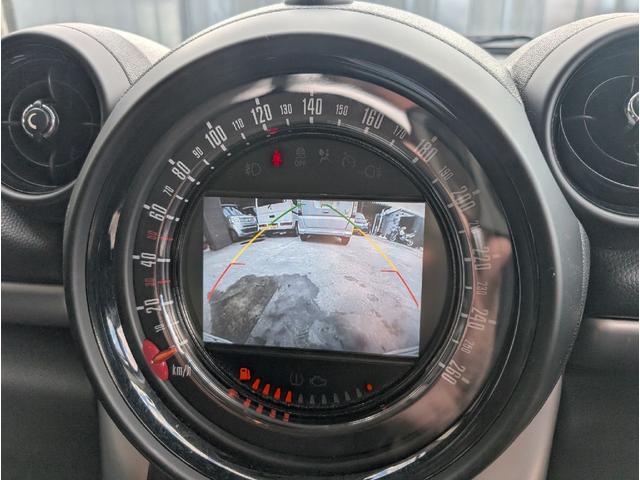 ＭＩＮＩ クーパーＤ　クロスオーバー　ディーゼル　ドライブレコーダー　ＥＴＣ　バックカメラ　アルミホイール（24枚目）