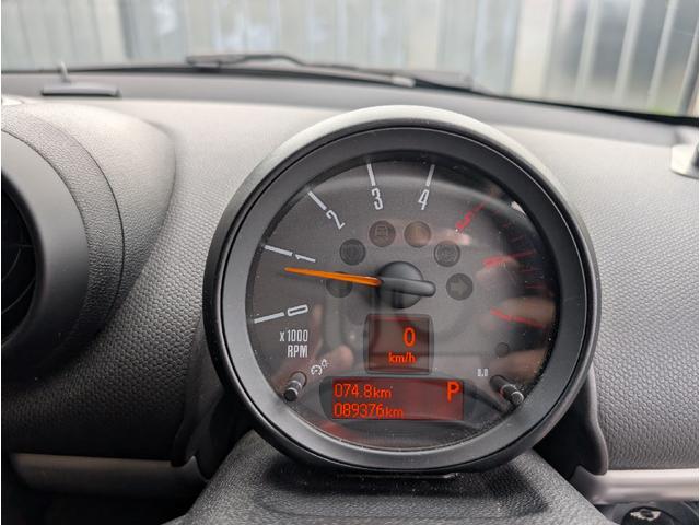 ＭＩＮＩ クーパーＤ　クロスオーバー　ディーゼル　ドライブレコーダー　ＥＴＣ　バックカメラ　アルミホイール（29枚目）