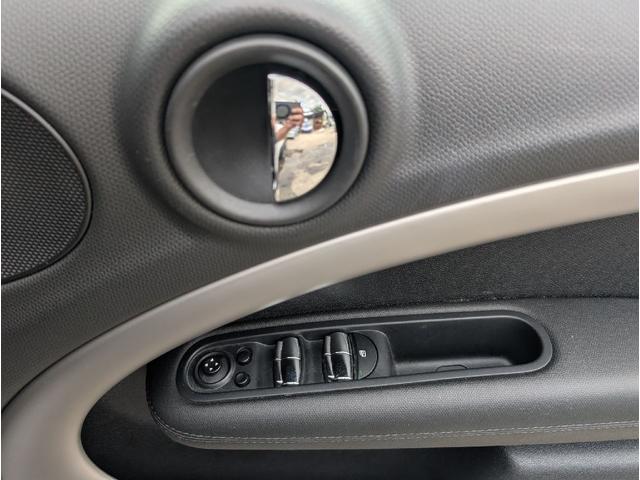 ＭＩＮＩ クーパーＤ　クロスオーバー　ディーゼル　ドライブレコーダー　ＥＴＣ　バックカメラ　アルミホイール（33枚目）