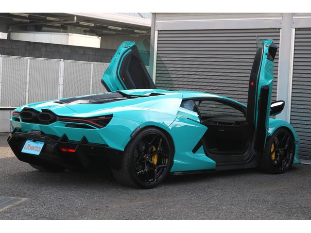 レヴエルト ベースグレード　１オーナー／ＢＬＵ　ＧＬＡＵＣＯ／フロントプロテクションフィルム／Ｆリフター／（4枚目）