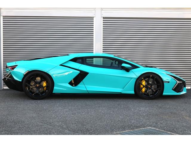 レヴエルト ベースグレード　１オーナー／ＢＬＵ　ＧＬＡＵＣＯ／フロントプロテクションフィルム／Ｆリフター／（9枚目）