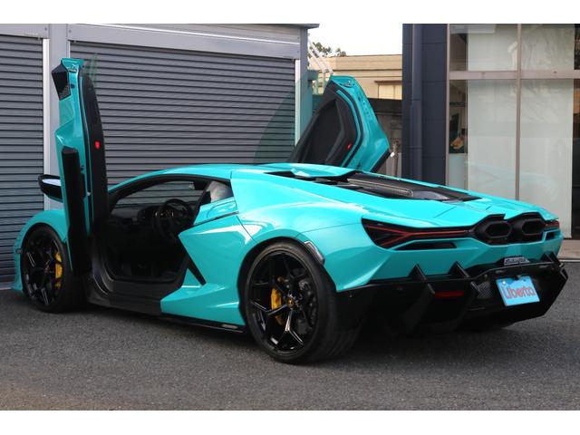 レヴエルト ベースグレード　１オーナー／ＢＬＵ　ＧＬＡＵＣＯ／フロントプロテクションフィルム／Ｆリフター／（12枚目）