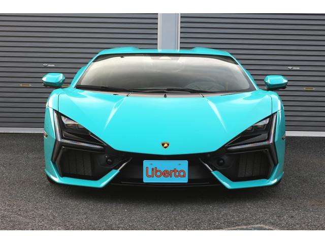 レヴエルト ベースグレード　１オーナー／ＢＬＵ　ＧＬＡＵＣＯ／フロントプロテクションフィルム／Ｆリフター／（14枚目）