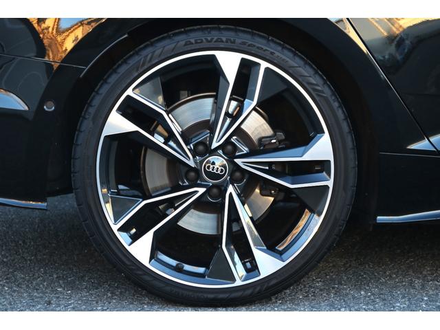 S5スポーツバック ベースグレード BANG&OLUFSENサウンド/黒革シート/シートヒーター/ステアリングヒーター/ブラック Audi rings & ブラックスタイリングPKG/カーボンインテリアトリム/純正ナビ・TV(6枚目)