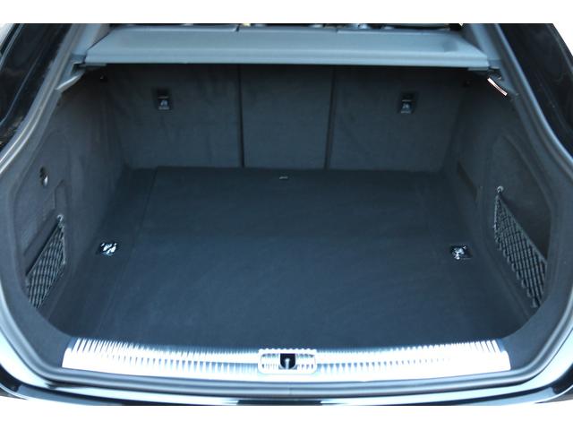 S5スポーツバック ベースグレード BANG&OLUFSENサウンド/黒革シート/シートヒーター/ステアリングヒーター/ブラック Audi rings & ブラックスタイリングPKG/カーボンインテリアトリム/純正ナビ・TV(28枚目)