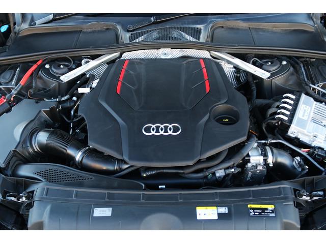 S5スポーツバック ベースグレード BANG&OLUFSENサウンド/黒革シート/シートヒーター/ステアリングヒーター/ブラック Audi rings & ブラックスタイリングPKG/カーボンインテリアトリム/純正ナビ・TV(29枚目)