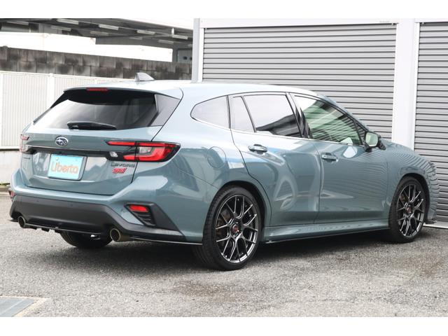 レヴォーグ ＳＴＩスポーツシャープ　５００台限定車（2枚目）