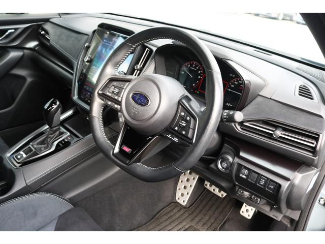 レヴォーグ ＳＴＩスポーツシャープ　５００台限定車（3枚目）