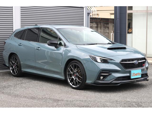 レヴォーグ ＳＴＩスポーツシャープ　５００台限定車（12枚目）