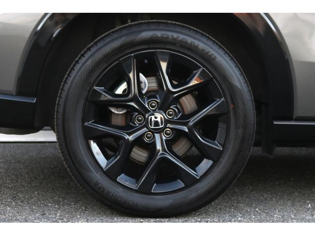ZR-V e:HEV Z特別仕様車ブラックスタイル 1オーナー/新車PKG/全方位カメラ/黒革シート/前後シート・ステアリングヒーター/9インチナビ・TV/ワイヤレス充電/ブラインドスポットモニター/パワーバックドア/ホンダセンシング(5枚目)