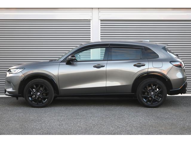 ZR-V e:HEV Z特別仕様車ブラックスタイル 1オーナー/新車PKG/全方位カメラ/黒革シート/前後シート・ステアリングヒーター/9インチナビ・TV/ワイヤレス充電/ブラインドスポットモニター/パワーバックドア/ホンダセンシング(10枚目)