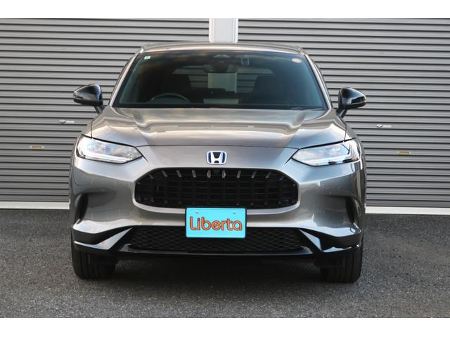 ZR-V e:HEV Z特別仕様車ブラックスタイル 1オーナー/新車PKG/全方位カメラ/黒革シート/前後シート・ステアリングヒーター/9インチナビ・TV/ワイヤレス充電/ブラインドスポットモニター/パワーバックドア/ホンダセンシング(11枚目)