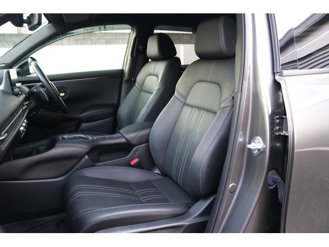 ZR-V e:HEV Z特別仕様車ブラックスタイル 1オーナー/新車PKG/全方位カメラ/黒革シート/前後シート・ステアリングヒーター/9インチナビ・TV/ワイヤレス充電/ブラインドスポットモニター/パワーバックドア/ホンダセンシング(14枚目)