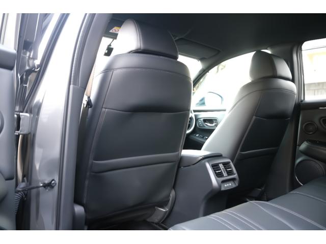 ZR-V e:HEV Z特別仕様車ブラックスタイル 1オーナー/新車PKG/全方位カメラ/黒革シート/前後シート・ステアリングヒーター/9インチナビ・TV/ワイヤレス充電/ブラインドスポットモニター/パワーバックドア/ホンダセンシング(15枚目)