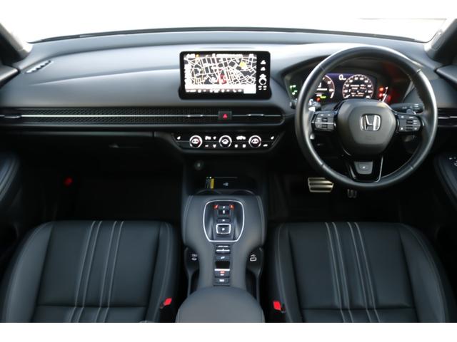 ZR-V e:HEV Z特別仕様車ブラックスタイル 1オーナー/新車PKG/全方位カメラ/黒革シート/前後シート・ステアリングヒーター/9インチナビ・TV/ワイヤレス充電/ブラインドスポットモニター/パワーバックドア/ホンダセンシング(19枚目)