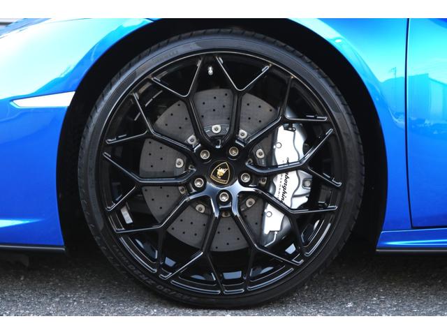 ウラカン EVOクーペ 正規D車/特別塗装色Blu Nethuns/Narvi20インチ鍛造AW/Fリフティング/ガラスエンジンフード/アンビエントライト・カップホルダー&スモーカーPKG/パワーシート/シートヒーター(5枚目)