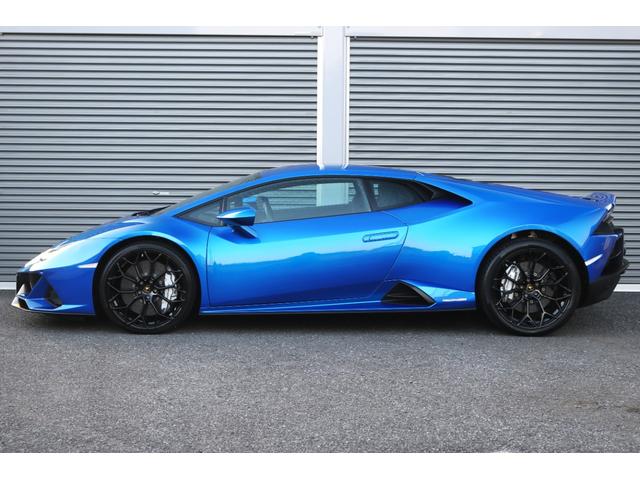 ウラカン EVOクーペ 正規D車/特別塗装色Blu Nethuns/Narvi20インチ鍛造AW/Fリフティング/ガラスエンジンフード/アンビエントライト・カップホルダー&スモーカーPKG/パワーシート/シートヒーター(10枚目)