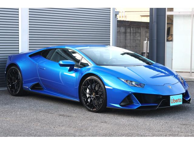 ウラカン EVOクーペ 正規D車/特別塗装色Blu Nethuns/Narvi20インチ鍛造AW/Fリフティング/ガラスエンジンフード/アンビエントライト・カップホルダー&スモーカーPKG/パワーシート/シートヒーター(12枚目)