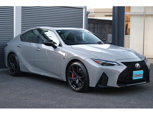 ＩＳ ＩＳ５００　クライマックスエディション　５００台限定特別仕様車／ムーンルーフ／ＢＢＳ製鍛造１９インチＡＷ／ｂｒｅｍｂｏ製レッドキャリパー／マークレビンソンサウンドシステム／全方位カメラ／ハーフレザーシート／シートヒーター・ベンチレーション（12枚目）