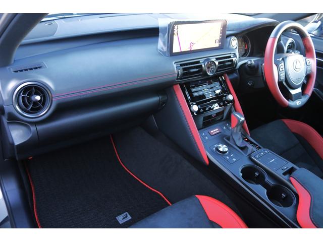 ＩＳ ＩＳ５００　クライマックスエディション　５００台限定特別仕様車／ムーンルーフ／ＢＢＳ製鍛造１９インチＡＷ／ｂｒｅｍｂｏ製レッドキャリパー／マークレビンソンサウンドシステム／全方位カメラ／ハーフレザーシート／シートヒーター・ベンチレーション（13枚目）