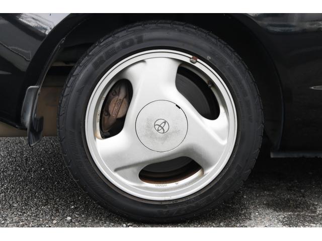 セリカ ＧＴ－ＦＯＵＲ　ＷＲＣ仕様　１オーナー／特別仕様車／１５４０００ｋｍ時クラッチ・タイミングベルト交換／サンルーフ／純正１６インチアルミホイール／ｃａｒｒｏｚｚｅｒｉａオーディオ／ＥＴＣ（6枚目）