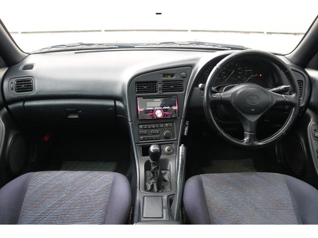 セリカ ＧＴ－ＦＯＵＲ　ＷＲＣ仕様　１オーナー／特別仕様車／１５４０００ｋｍ時クラッチ・タイミングベルト交換／サンルーフ／純正１６インチアルミホイール／ｃａｒｒｏｚｚｅｒｉａオーディオ／ＥＴＣ（17枚目）