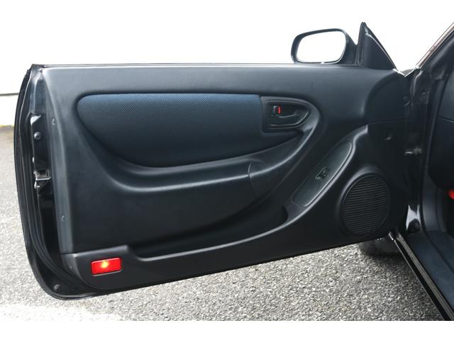 セリカ ＧＴ－ＦＯＵＲ　ＷＲＣ仕様　１オーナー／特別仕様車／１５４０００ｋｍ時クラッチ・タイミングベルト交換／サンルーフ／純正１６インチアルミホイール／ｃａｒｒｏｚｚｅｒｉａオーディオ／ＥＴＣ（23枚目）