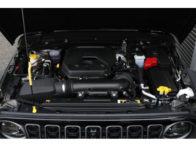 ジープ・ラングラーアンリミテッド ルビコン　１オーナー／黒革シート／パワーシート／シートヒーター／フロント・バックカメラ／アルパイン製サブウーファー／アダプティブクルーズコントロール／ブラインドスポットモニター／純正１７インチＡＷ／ＥＴＣ２．０（28枚目）