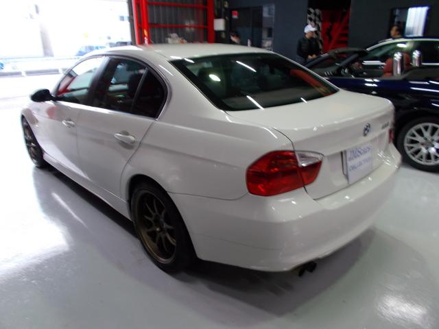 323i 6気筒エンジン サンルーフ キセノン ディーラ整備(6枚目)