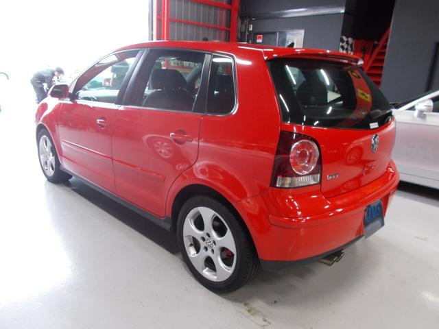 GTI 1オーナー ディーラー整備 5速MT 16インチ(6枚目)