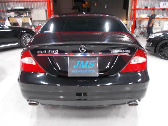 CLS350 AMGスポーツエディション サンルーフ 地デジ(5枚目)