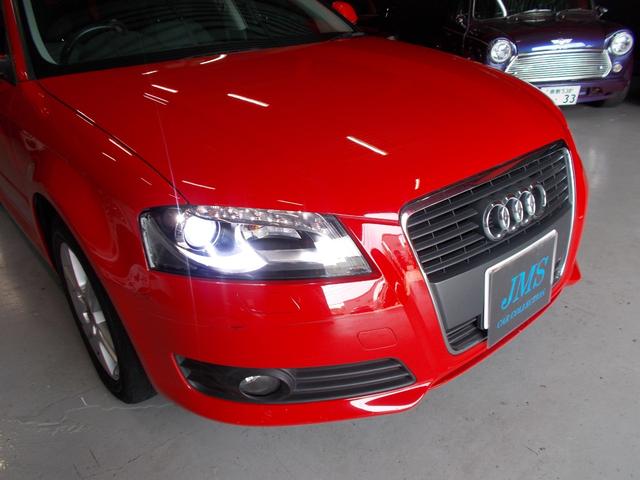 スポーツバック1.4TFSI 2009後期モデル 地デジTV(9枚目)