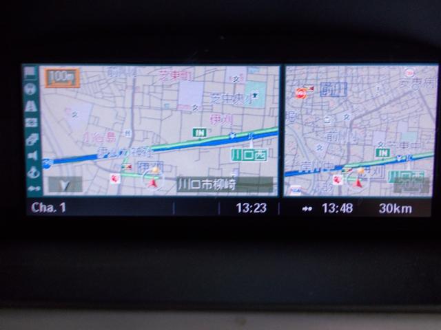 335iカブリオレ Mスポーツパッケージ ディーラー整備車両 整備記録簿 電動オープン動作 キセノンヘッドライト オートライト 黒革シート 純正HDDナビ 純正18インチ コンチネンタル8分山 前後コーナーセンサー クルーズコントロール(20枚目)
