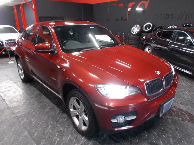 ＢＭＷ Ｘ６