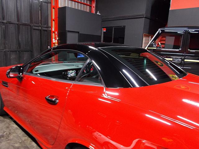 ＳＬＫ ＳＬＫ２００ブルーエフィシェンシー　スポーツ　２０１１年モデル　ＡＭＧパッケージ　ＴＷＳ２０インチ　パナメリカーナグリル　トランクスポイラー　電動オープン　黒革シート　純正ＨＤＤナビ　地デジフルセグテレビ　ＣＤ録音　ＤＶＤ再生　ブルートゥース（31枚目）