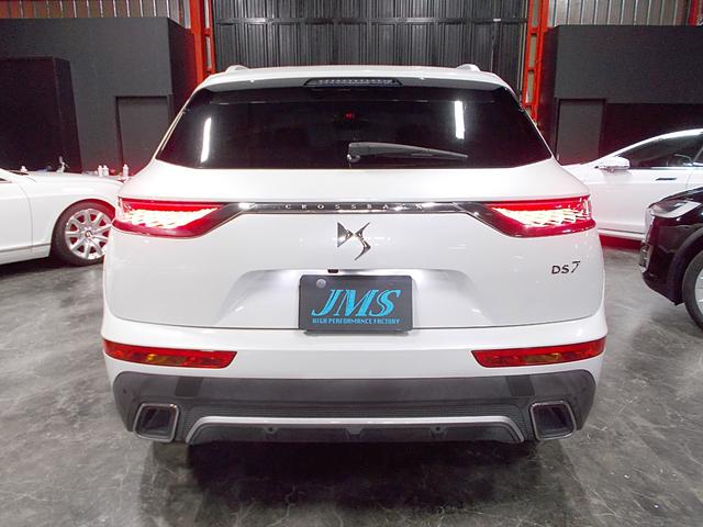 ＤＳ７クロスバック グランシック　ブルーＨＤｉ　２０２０年モデルディーラー整備車両　ディーゼルターボエンジン　アクティブセーフティブレーキ　レーンキープ　ＤＳパークパイロット　ＤＳコネクテッドパイロット　ディレクショナルヘッドライト　３６０ドラレコ（7枚目）
