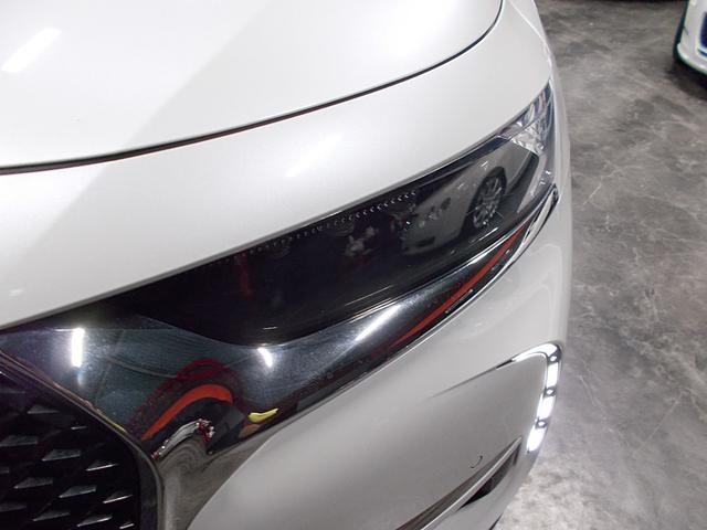ＤＳ７クロスバック グランシック　ブルーＨＤｉ　２０２０年モデルディーラー整備車両　ディーゼルターボエンジン　アクティブセーフティブレーキ　レーンキープ　ＤＳパークパイロット　ＤＳコネクテッドパイロット　ディレクショナルヘッドライト　３６０ドラレコ（9枚目）